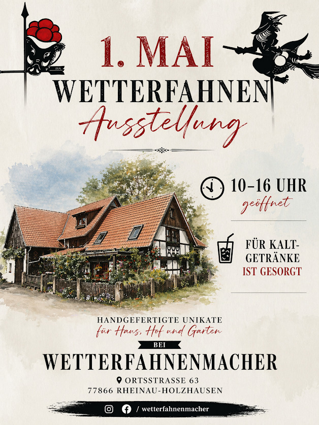 Wetterfahnen